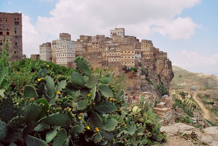 Jemen – Země královny ze Sáby