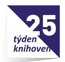 Týden knihoven 2025 startuje