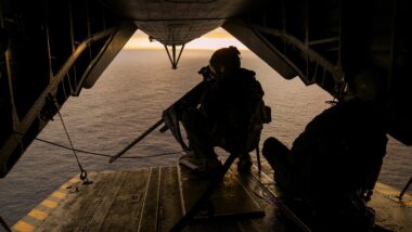 S prstem na spoušti – beseda s Jaroslavem Fiedorem